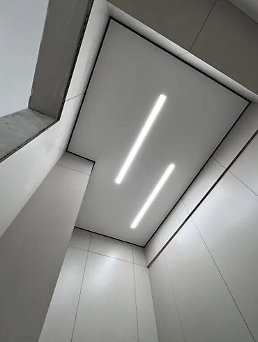 Натяжной потолок: Натяжной потолок Глянцевое, Матовое, 3D потолки Гарантия, Бесплатная консультация, Бесплатный замер — 3