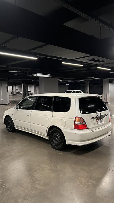 авто обшивка: Honda Odyssey: 2001 г., 2.3 л, Автомат, Газ, Минивэн — 5