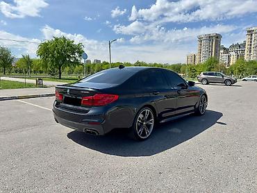 bmb e39: BMW 5 series: 2019 г., 4.4 л, Бензин, Седан — 3