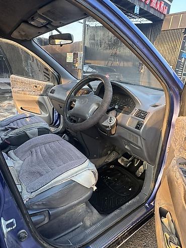 Toyota: Toyota Ipsum: 1996 г., 2 л, Автомат, Бензин, Минивэн — 11