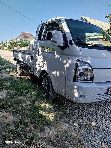 eafc 25: Hyundai Porter II (однотонник, бортовой) Год 2020 цена 15500мин доллор — 2