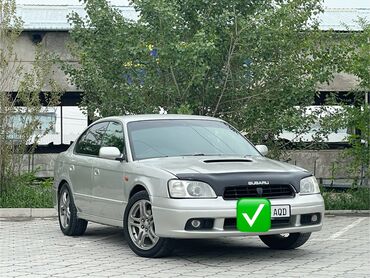 авто ремен: Subaru Legacy: 2000 г., 2 л, Автомат, Бензин, Седан