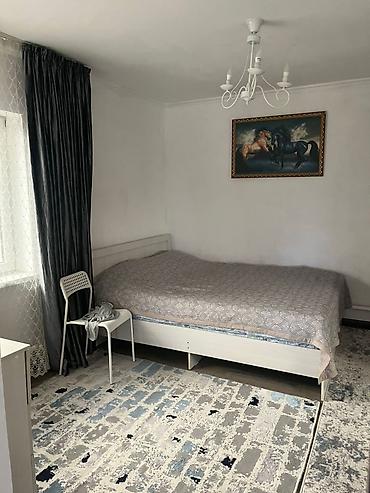 мансарда: Продаётся частный дом с большим двором и навесом.село Достук 7 /3 — 6