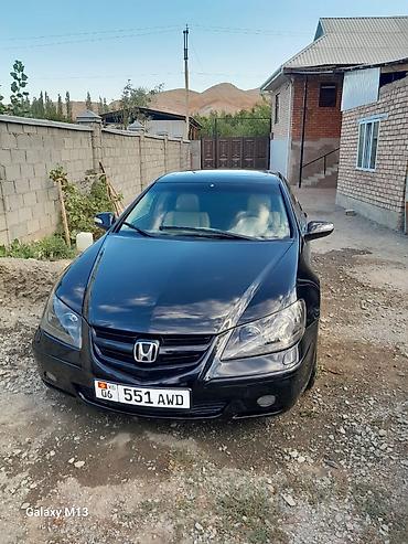 смок нова 2: Honda Legend: 2006 г., 3.5 л, Автомат, Бензин, Седан — 3