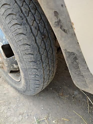 ford yuk: QAZ 1999, 1999 il, motor 2.5 l, Tent, İşlənmiş — 7