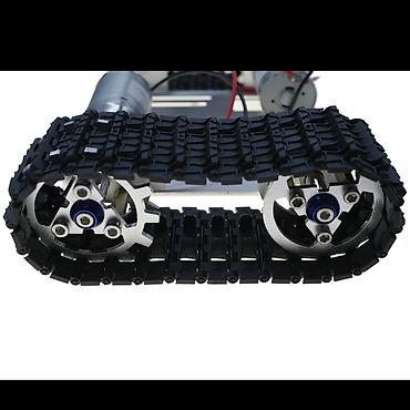 robot oyuncaq: Kateqoriya: Robot Dəstləri > Tank Robot Dəstləri Məhsul: Paletli — 3