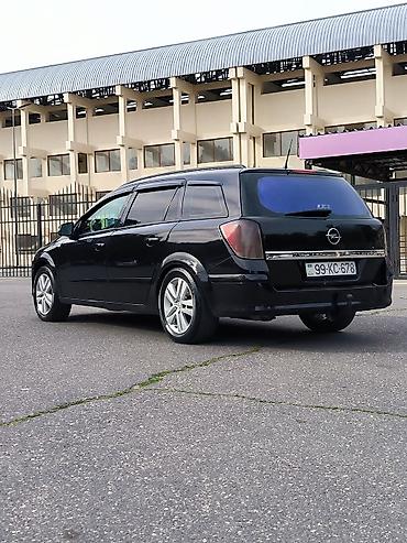 Opel: Opel Astra: 1.7 l | 2005 il 500000 km Universal — 4