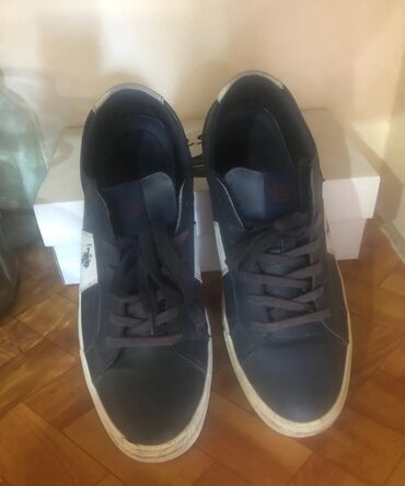 Women's Sneakers and athletic shoes: Ölçü: 44, rəng - Sarı, Yeni — 3
