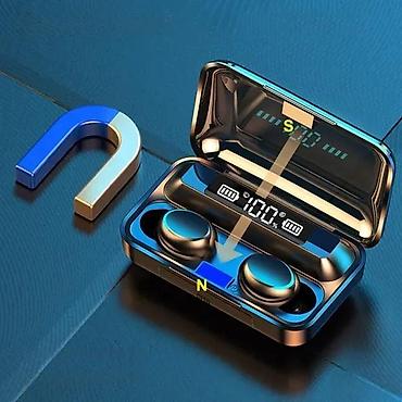 ipod cena: Bežičnie Bluetooth slušalice F9-5 T NOVO. Opis proizvoda: Bežičnie — 1