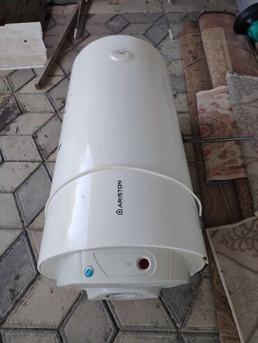 arıston: Ariston 100 l, İşlənmiş, Kredit yoxdur, Ünvandan götürmə
