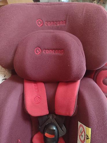 Autosedišta: Auto sediste Concord 0-23 Kg - Auto sedište CONCORD donešeno iz — 16