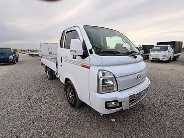 sonata 2009: Hyundai Porter: 2019 г., 2.5 л, Типтроник, Дизель, Бус — 2
