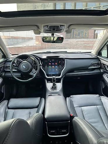 Subaru: Subaru Legacy: 2020 г., 2.5 л, Вариатор, Бензин, Седан — 13