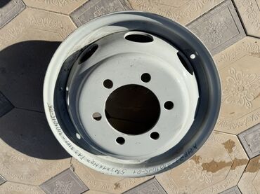 диск субару: Темир Дисктер R 16 1 даана, тешиктери - 6, Жаңы