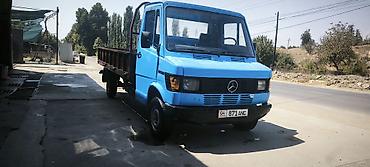 рига мото: Грузовой бортовой автомобиль Mercedes-Benz (семейство T2/«Бычок») в — 2