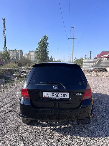 облицовка фит: Honda Fit: 2003 г., 1.5 л, Автомат, Бензин, Хэтчбэк — 1