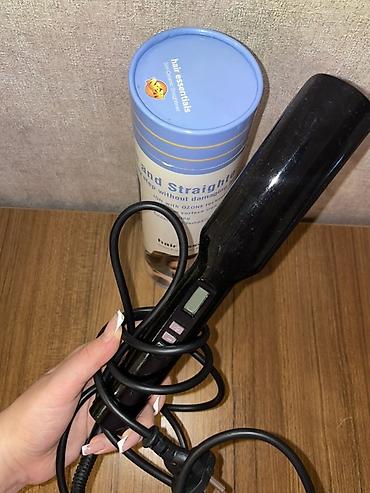 iphone 15 pro barter: Saç düzləşdirici – Braun Gündəlik istifadə üçün düz saç effekti,az — 2