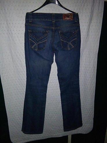 Farmerke: TOMMY HILFIGER ZENSKE TEKSAS FARMERKE ORG. TOP STANJE AKCIJA | Cene — 1