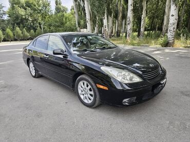 мерс s class: Lexus ES: 2003 г., 3 л, Автоматтык, Бензин, Седан