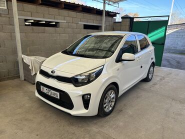 ремонт сабвуферов: Kia Picanto: 2018 г., 1 л, Автомат, Бензин, Хетчбек