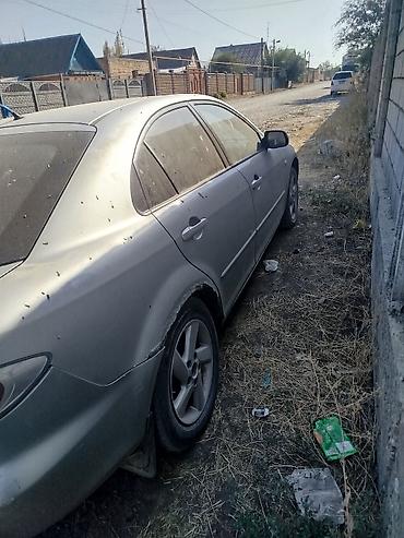 audi 4: Mazda 6: 2003 г., Бензин, Седан — 1