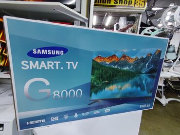 пульт для телевизора samsung smart tv: У нас самый низкий цена . Samsung 45 дюм диагональ 1 м 10 см smart