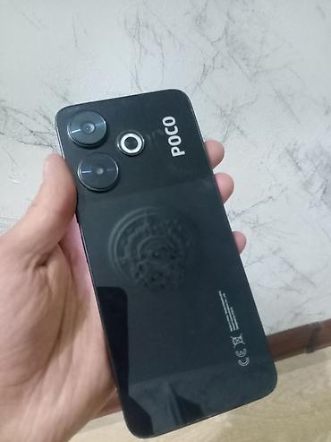 fre fire: Poco M6, Б/у, 256 ГБ, цвет - Черный, 2 SIM — 2