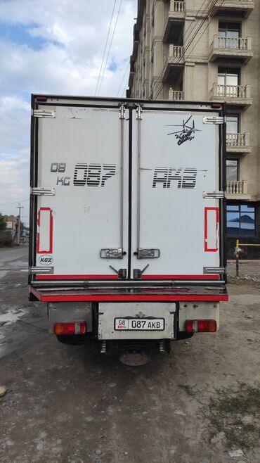 Грузовики: Грузовик, Mercedes-Benz, Стандарт, 5 т, Б/у — 14