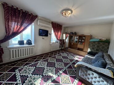 сниму квартиру токмоке: 3 комнаты, 70 м², Индивидуалка, 3 этаж, Евроремонт