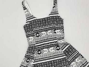 biale bluzki hm: H&M, Sukienka damska, rozmiar XS — 1