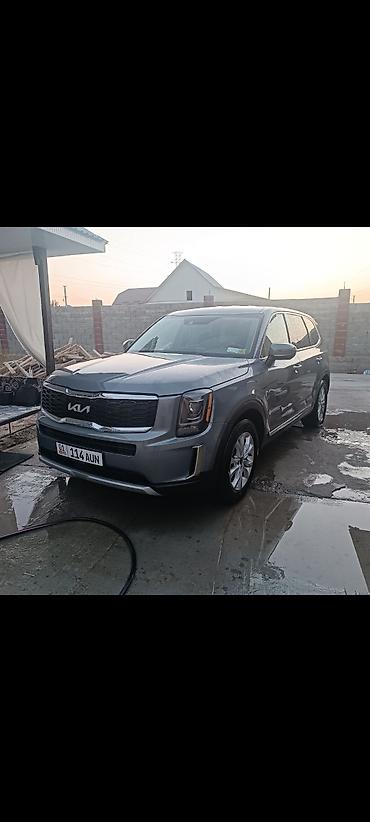 болуп: Kia Telluride: 2019 г., 3.8 л, Автомат, Бензин, Жол тандабас — 2