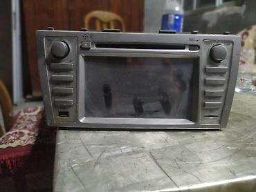 Avtomobil multimedia başlığı (OEM tipli) Xüsusiyyətlər: - 2-DIN