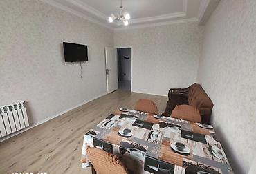 alan az gence heyet evleri: 2 otaqlı, Yeni tikili, 63 kv. m — 4