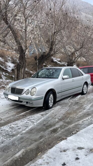 мерседес 200: Mercedes-Benz E-Class: 2000 г., 2 л, Механика, Бензин, Седан