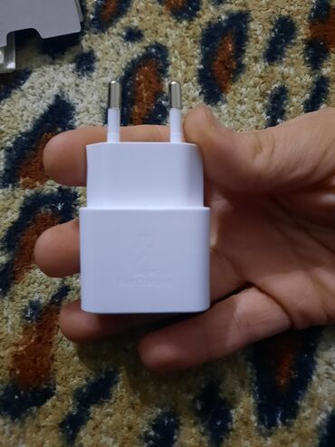 Şarj cihazları: Simsiz şarj cihazı Samsung, > 20 Vt, Yeni -da lalafo.az — 2 Şarj cihazları: Simsiz şarj cihazı Samsung, > 20 Vt, Yeni — 2
