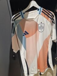 Köynəklər: Futbolka, Adidas, XL, rəng - Ağ