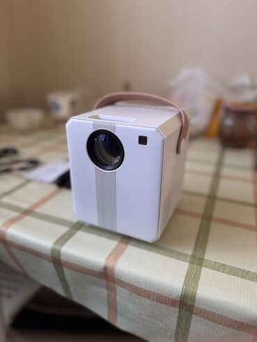 видео проектор: Домашний портативный проектор срочно konka android tv 350 подключается