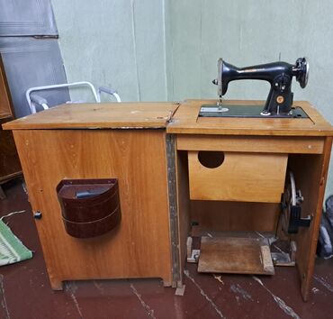 стиральная машина бу: Швейная машина Механическая