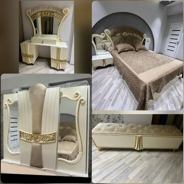 Ofis dəst mebeli: *1400₼ YATAQ mebeli :-TƏCİLİ SATILIR*‼️ Yeni kimidir Ünvan:-xırdalan