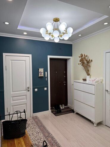 Продажа квартир: 3 комнаты, 92 м², Элитка, 5 этаж, Евроремонт — 18