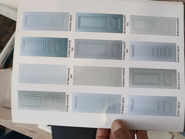 Otaq qapıları: Kataloq: MDF/qapı panelləri və interyer qapıları - Klassik və — 9