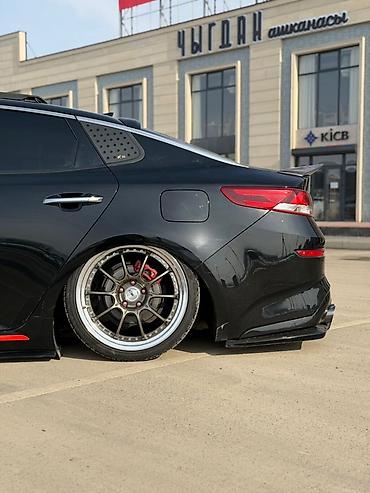 Kia: Kia K5: 2019 г., 2 л, Автомат, Бензин, Седан — 1