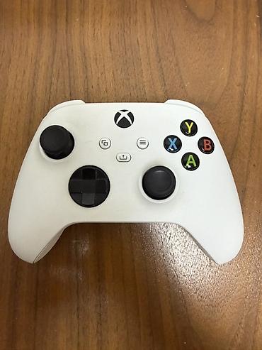 xbox satış: Xbox One S (White) oyun konsolu dəsti Hediye verilir FORZA 5 oynu — 4