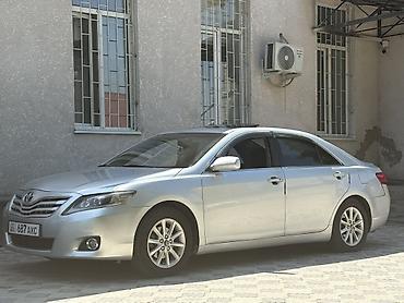 тд: Toyota Camry: 2006 г., Автомат, Седан — 6