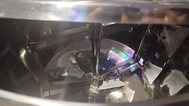 Другое оборудование для производства: Промышленный миксер из нержавеющей стали с вертикальной конструкцией — 16