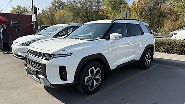 гакаён машина: Ssangyong Torres: 2022 г., 1.5 л, Автомат, Бензин, Кроссовер — 5
