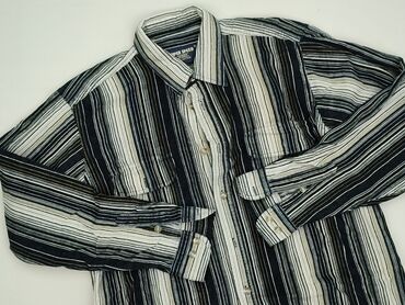 szlafrok c a: Shirt for men, L (EU 40), condition - Very good