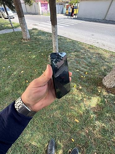 13 mini ikinci el: IPhone 13 mini, 128 GB, Yaşıl, Zəmanət, Simsiz şarj, Face ID — 7