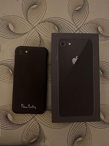 IPhone 8, 64 GB, Qara