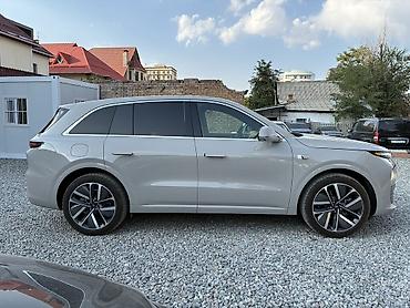 аренда авто lixiang: Lixiang L6: 2024 г., 1.5 л, Автомат, Гибрид, Кроссовер — 5